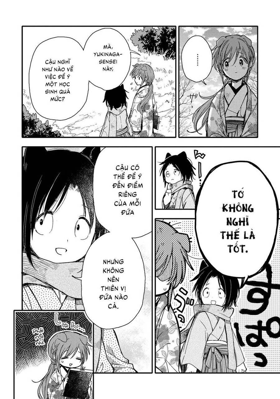 Tsuki Ga Kirei Desu Ne Chương 20 Ảnh 10