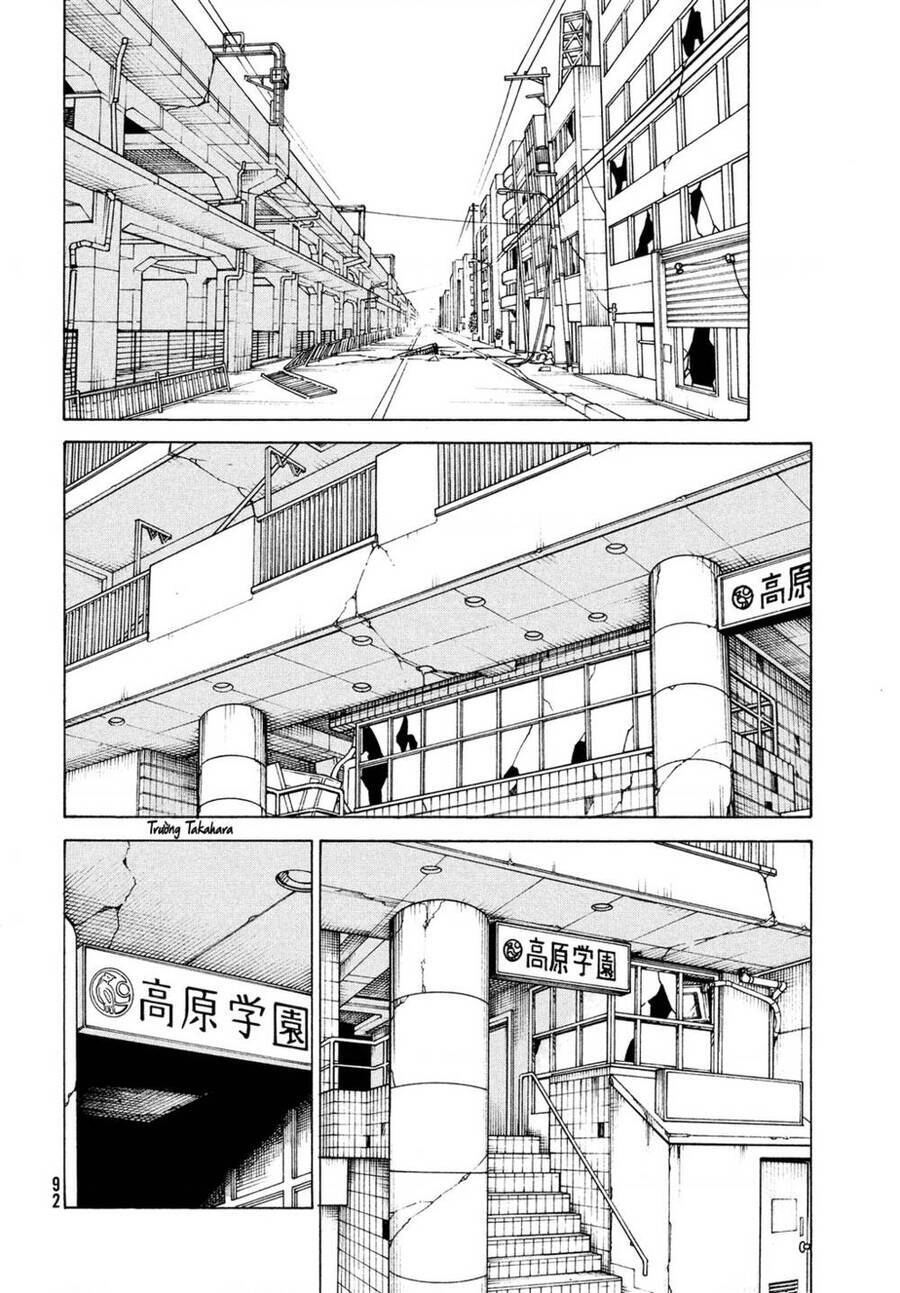 Tengoku Daimakyou Chương 47 Ảnh 17