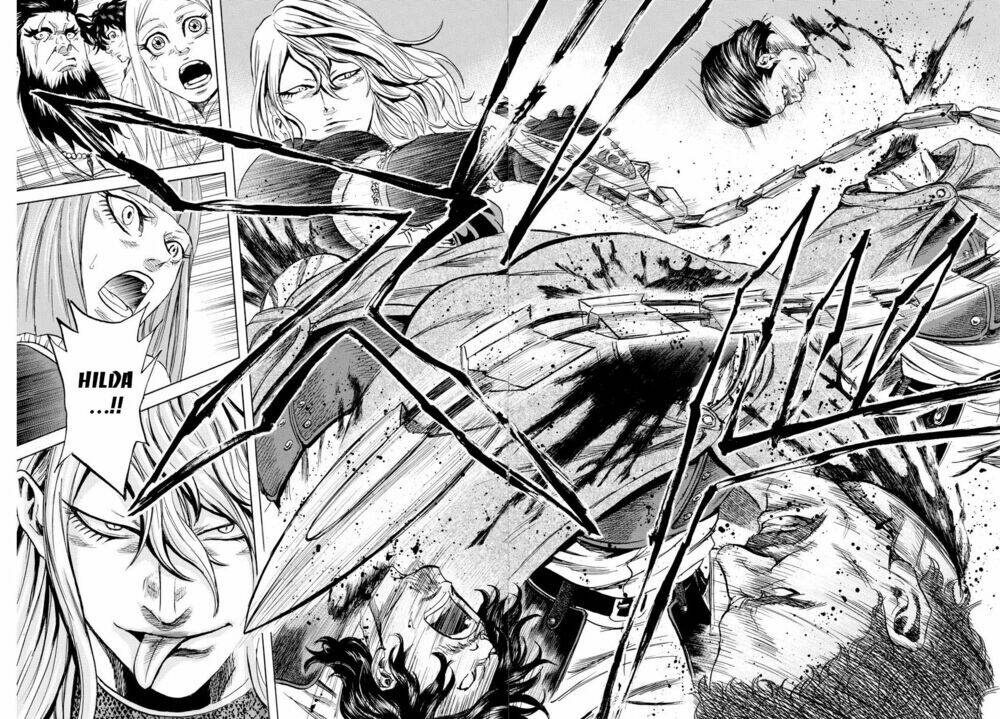 Toubousha Elio Chương 10 Ảnh 17