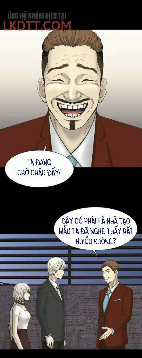 Luna - Dưới Ánh Trăng Chương 6 Ảnh 33
