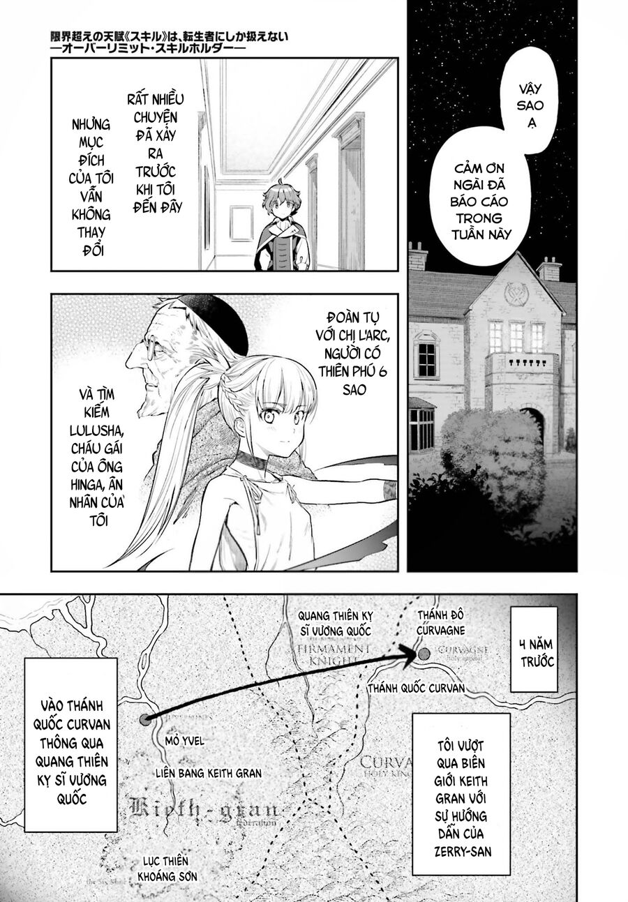 Genkai Koe No Tenpu Wa, Tensei-Sha Ni Shika Atsukaenai Chương 15 Ảnh 8