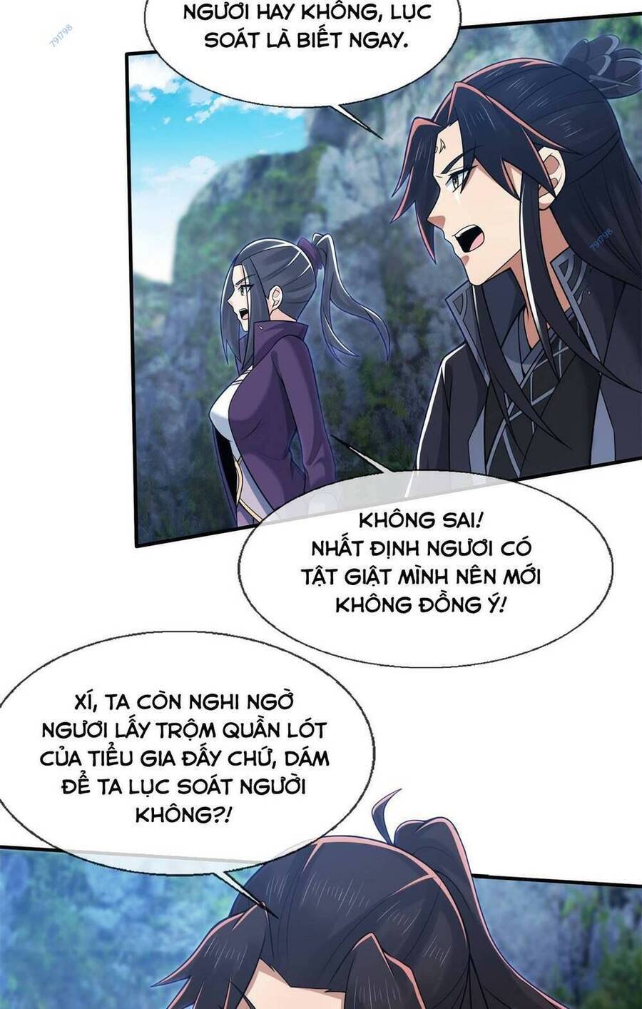 Lược Thiên Ký Chương 85 Ảnh 31