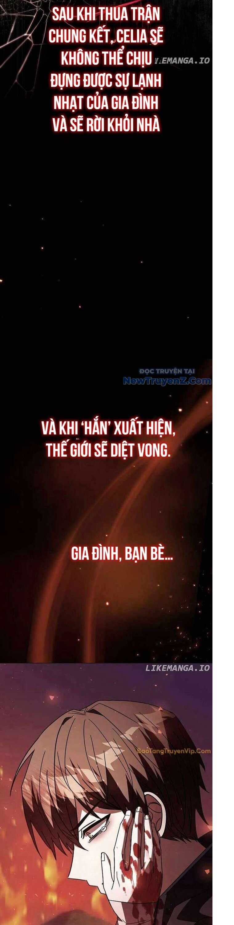 Bức Thư Tình Đến Từ Tương Lai Chương 28 Ảnh 24