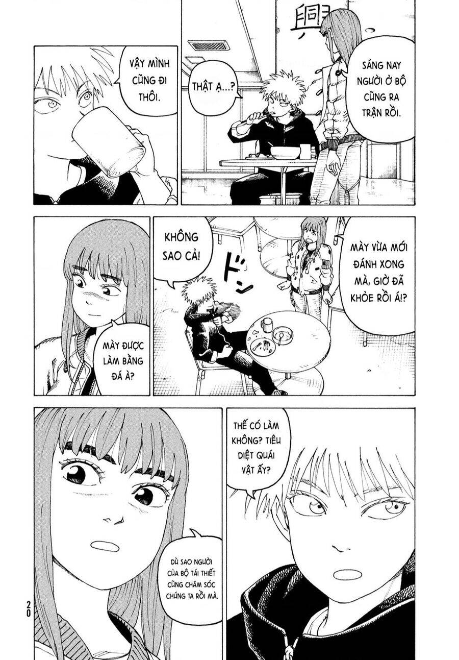 Tengoku Daimakyou Chương 54 Ảnh 19