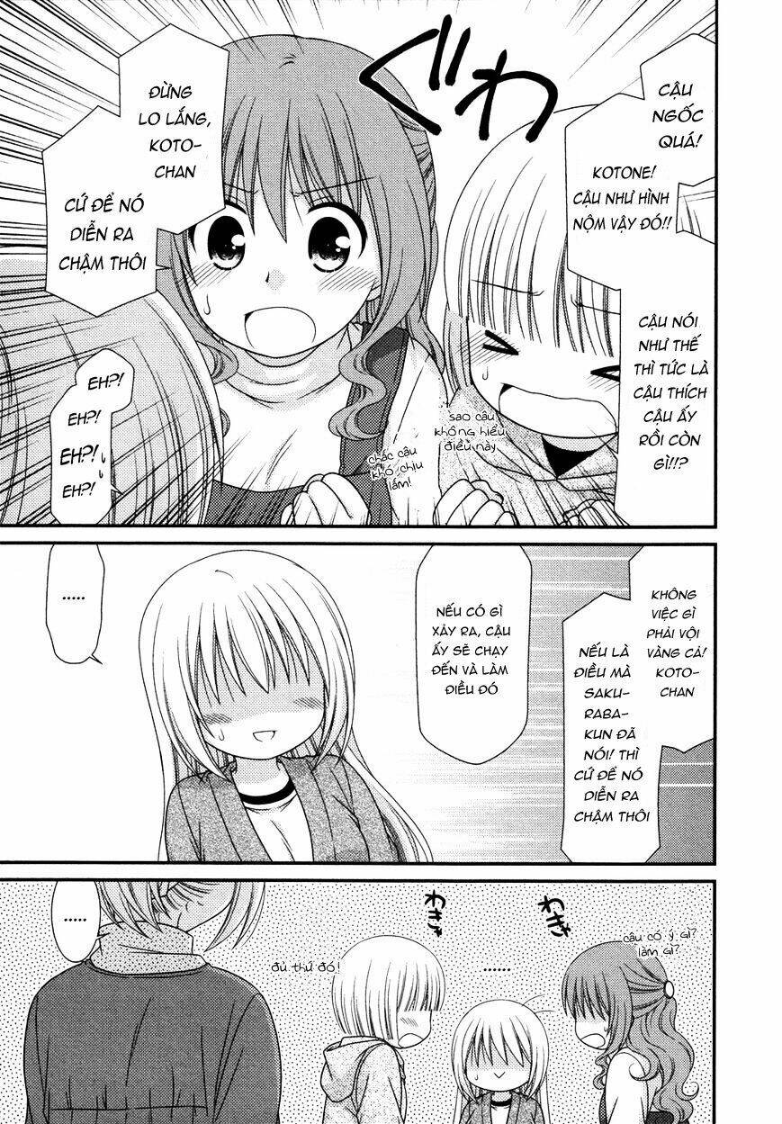 Tonari No Kashiwagi-San Chương 72 Ảnh 24