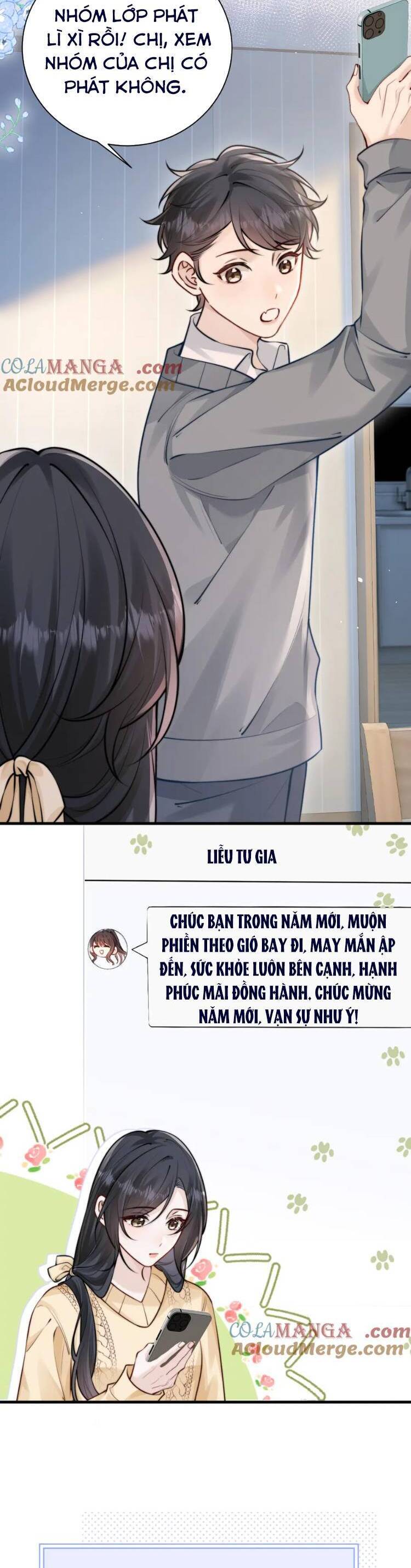 Em Có Nghe Thấy Tôi Nói Không Chương 50 Ảnh 3