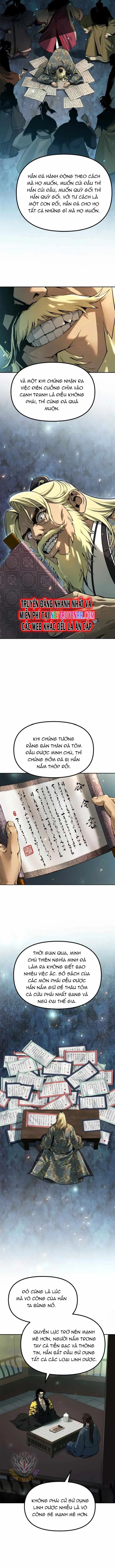 Ma Đạo Chuyển Sinh Ký Chương 113 Ảnh 10