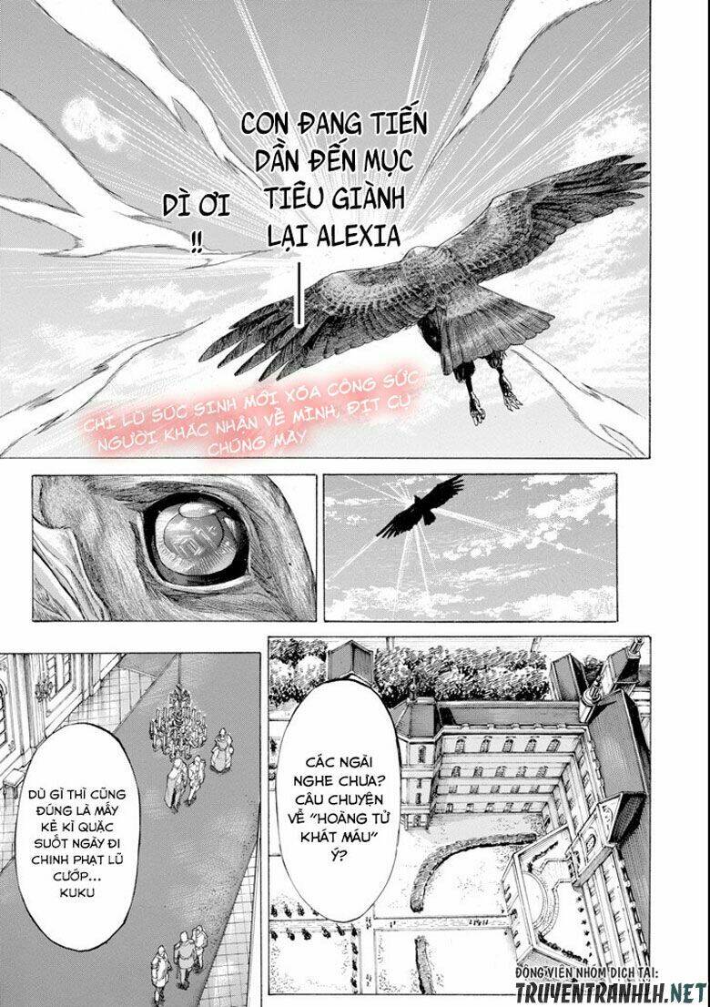 Waga Gyouyuu Ni Furueyo Tenchi: Alexis Teikoku Kouryuuki Chương 6 Ảnh 39