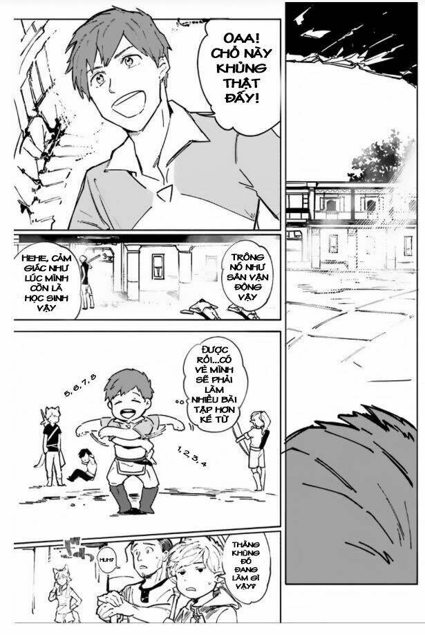 Isekai Tensei Ni Kansha O Chương 2 Ảnh 14