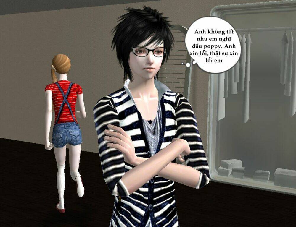 The World Of Model Chương 8.2 Ảnh 20