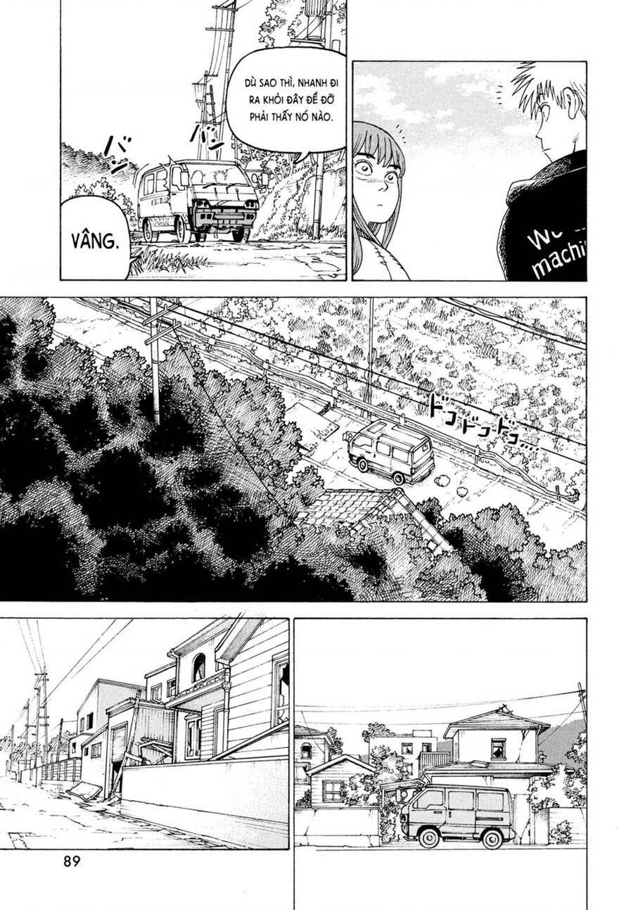 Tengoku Daimakyou Chương 47 Ảnh 14