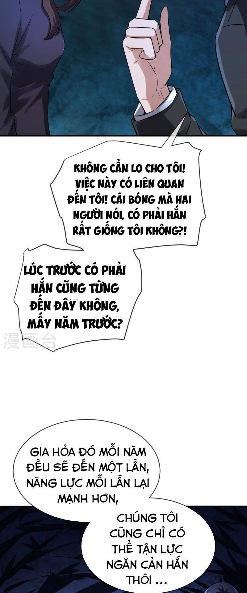 Ta Có Một Tòa Nhà Ma Chương 173 Ảnh 22