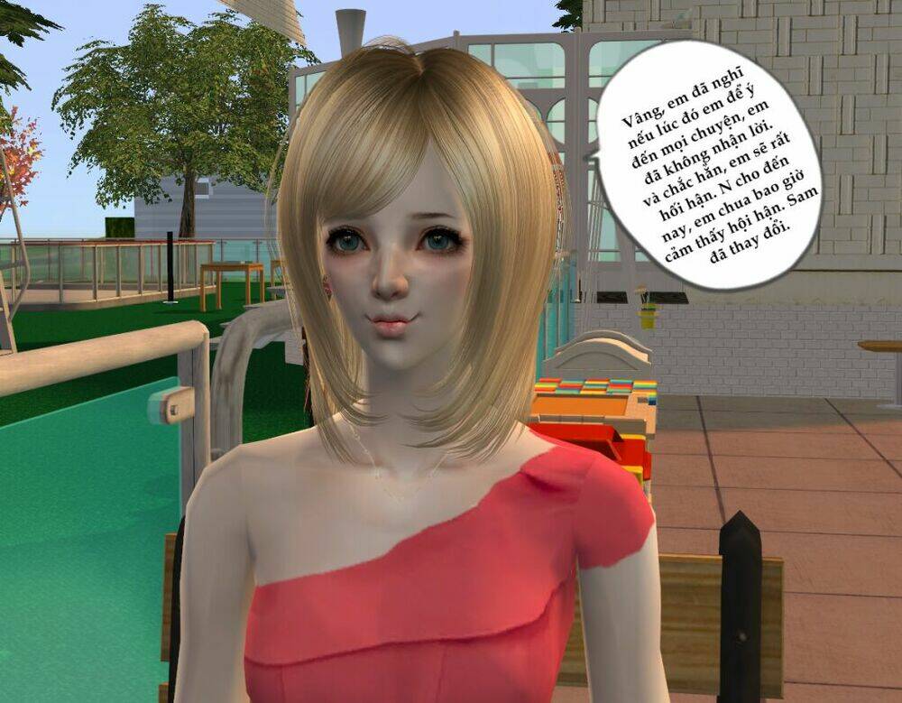 The World Of Model Chương 12.2 Ảnh 32