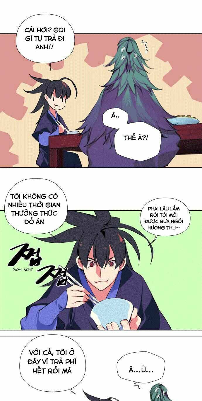 Märchen: The Embodiment Of Tales Chương 90 Ảnh 14