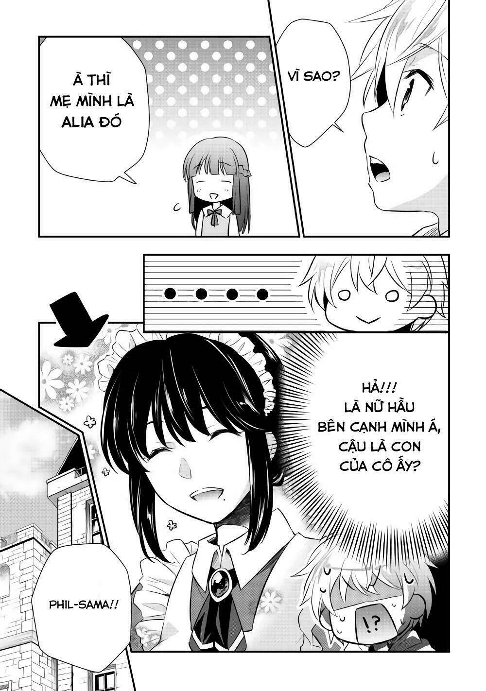 Tensei Ouji Wa Daraketai Chương 9 Ảnh 23