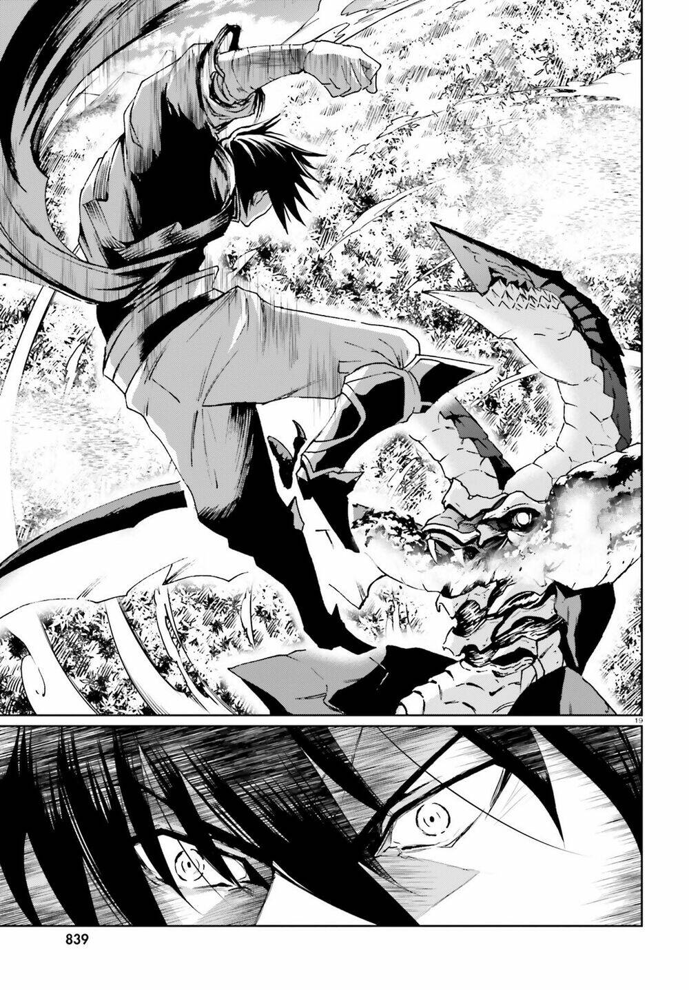 Furuki Okite No Mahou Kishi Chương 8 Ảnh 21