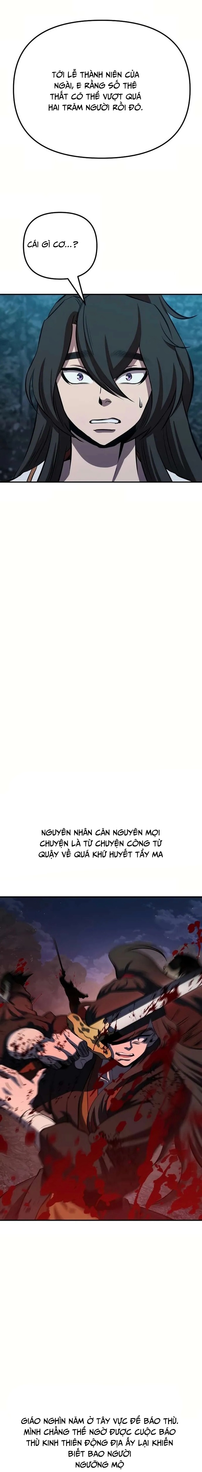 Cao Thủ Võ Lâm Đến Tuổi Kết Hôn Chương 34 Ảnh 4