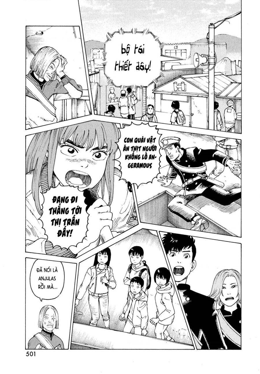 Tengoku Daimakyou Chương 53 Ảnh 32