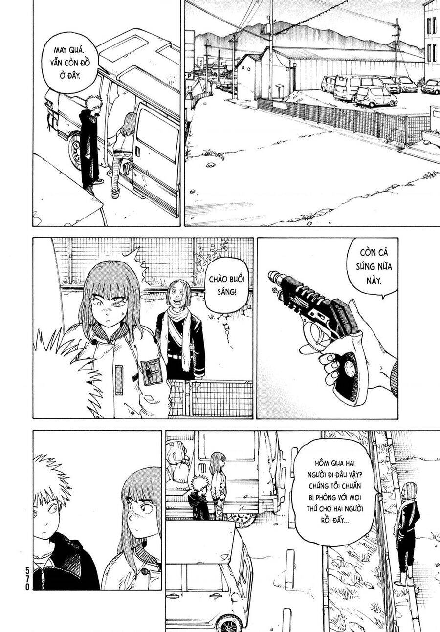 Tengoku Daimakyou Chương 51 Ảnh 9