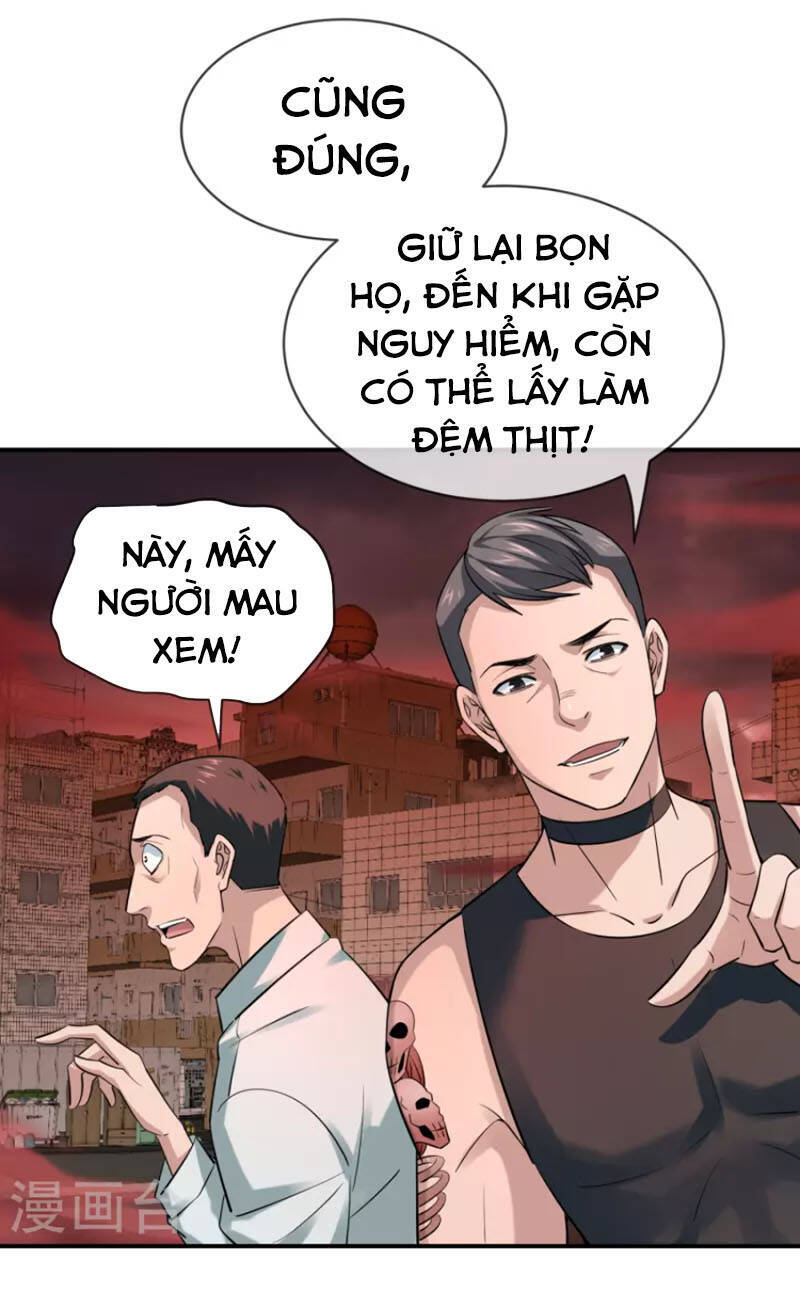 Ta Có Một Tòa Nhà Ma Chương 184 Ảnh 24