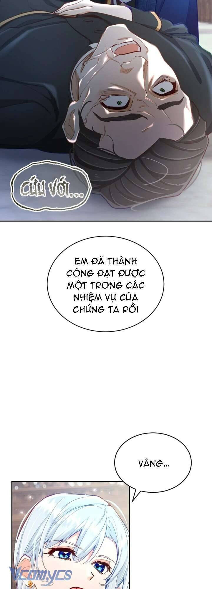 Sự Trả Thù Của Dự Khuyết Thánh Nữ Chương 115 Ảnh 35
