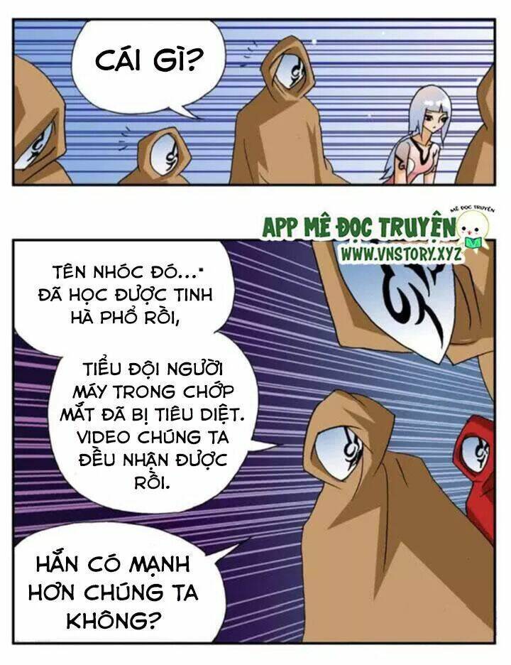 Nhà Có Siêu Dễ Thương Chương 178 Ảnh 3