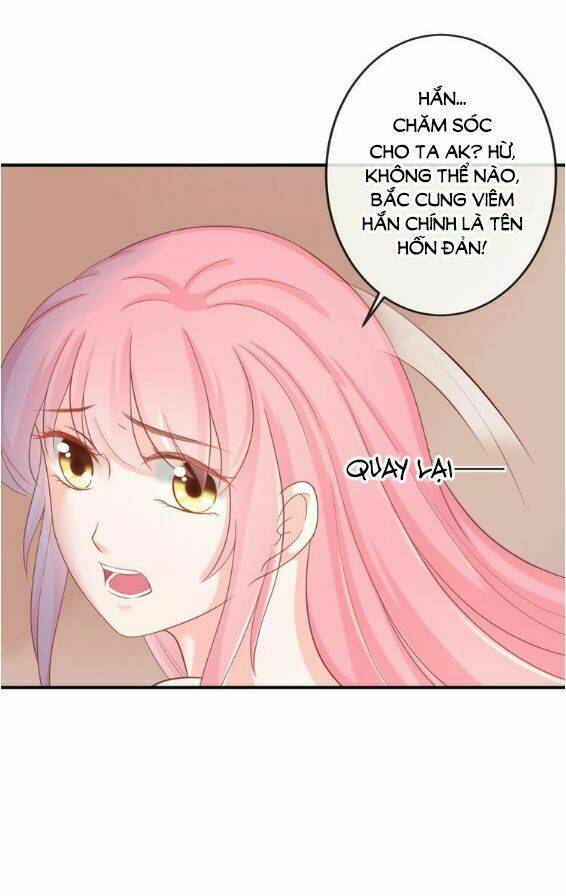 Báo Cáo Vương Gia, Vương Phi Là Một Con Mèo Chương 8 Ảnh 31