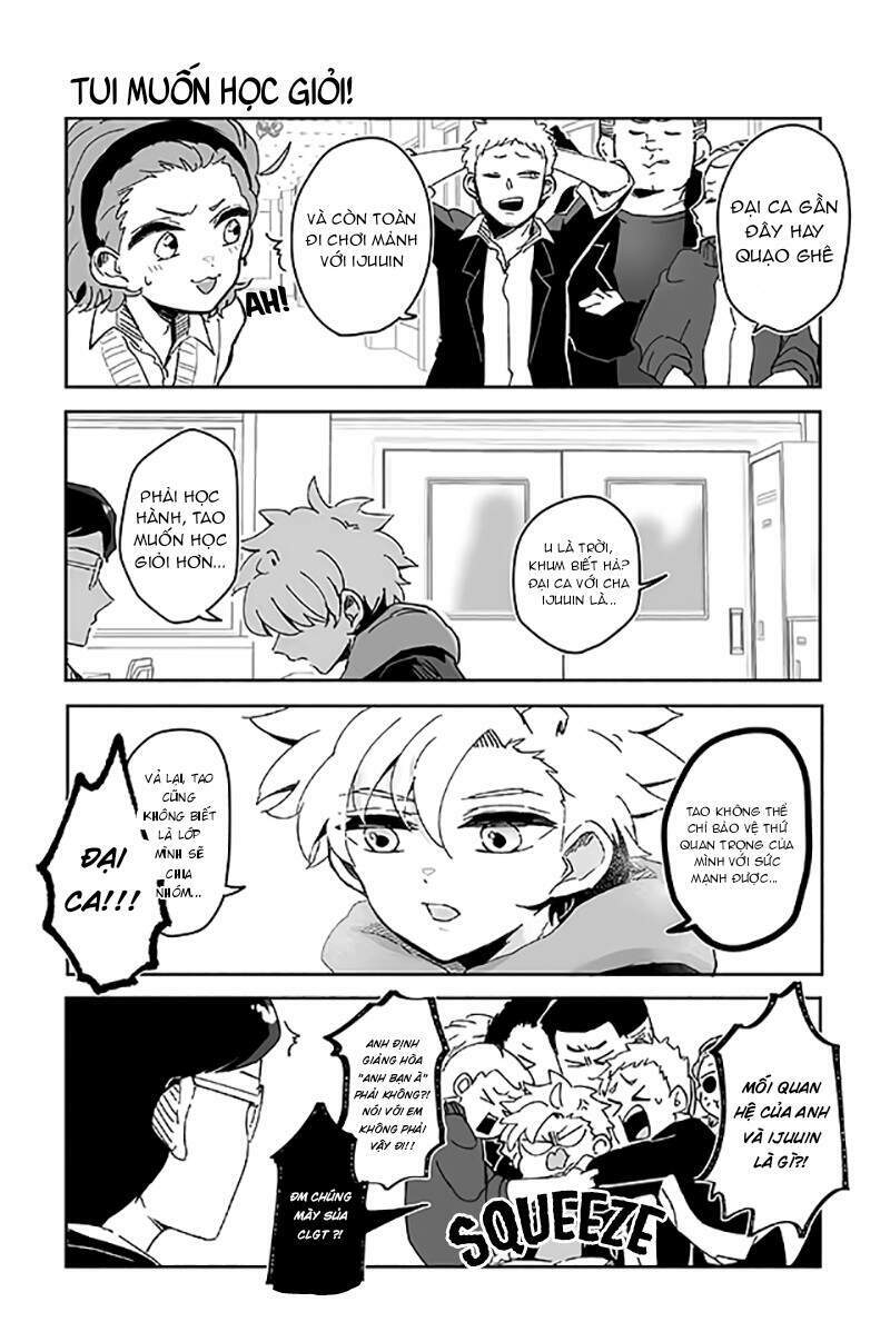 Takasugisan No Chibi Yan Hero Chương 174 Ảnh 4