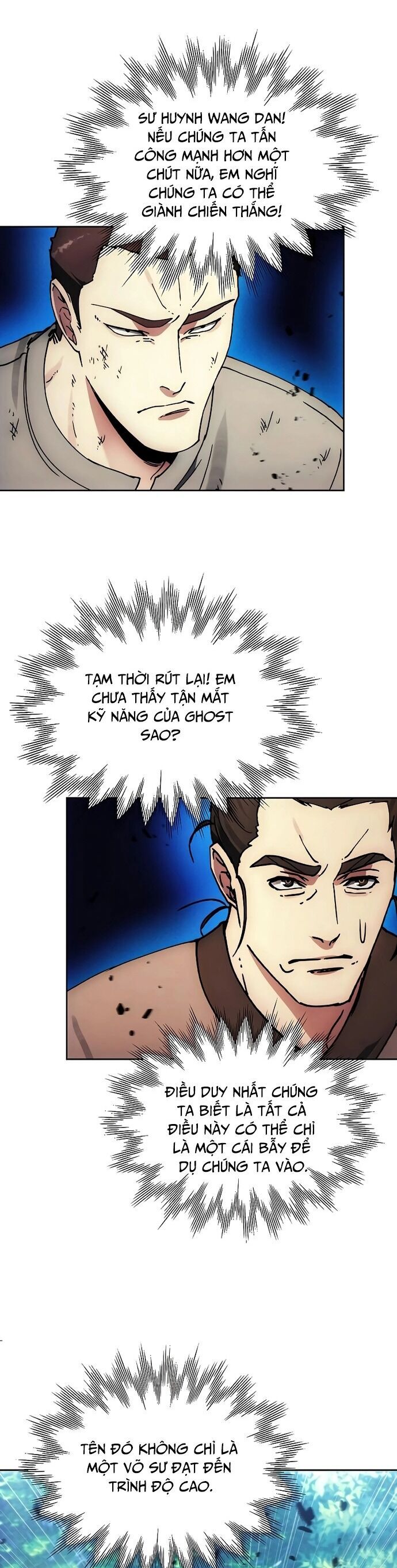 Tao Là Ác Nhân Chương 164 Ảnh 18