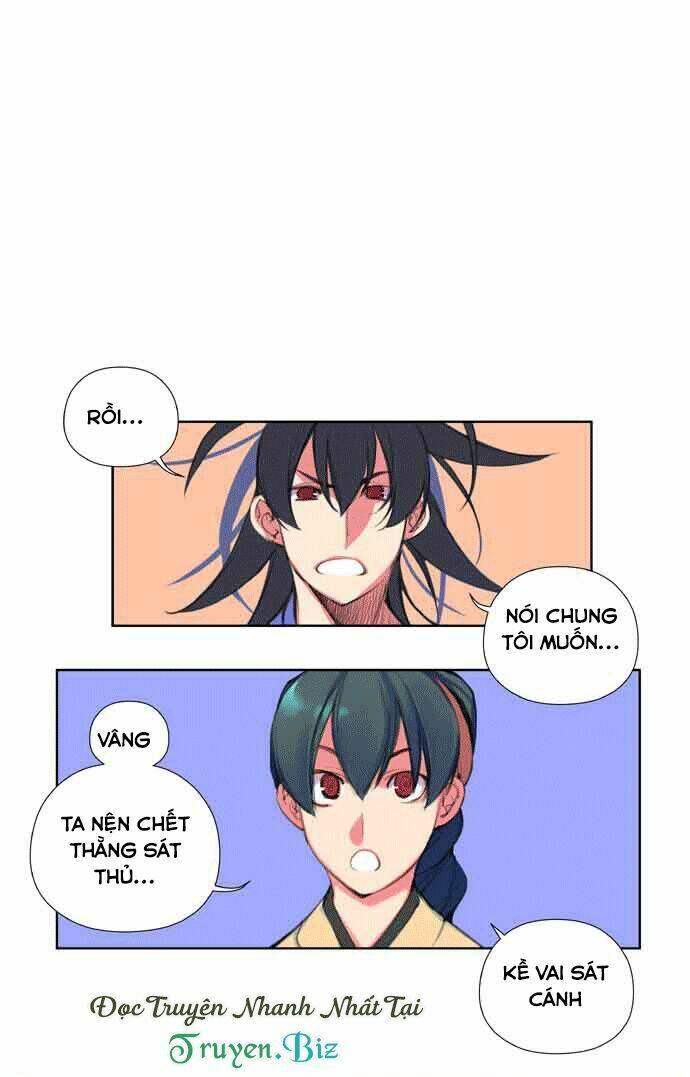 Märchen: The Embodiment Of Tales Chương 90 Ảnh 16