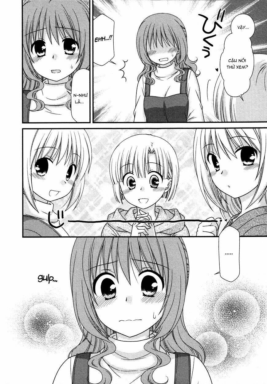 Tonari No Kashiwagi-San Chương 72 Ảnh 9
