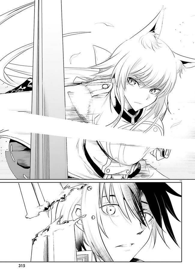 Furuki Okite No Mahou Kishi Chương 4 Ảnh 20