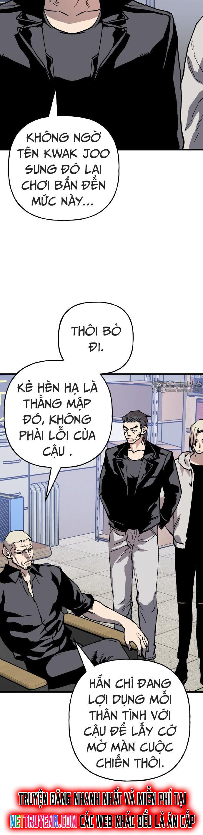 Ông Trùm Trở Lại Chương 73 Ảnh 15