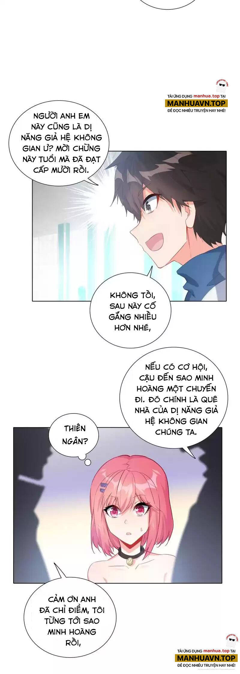 Không Tốc Tinh Ngân Chương 77 Ảnh 10