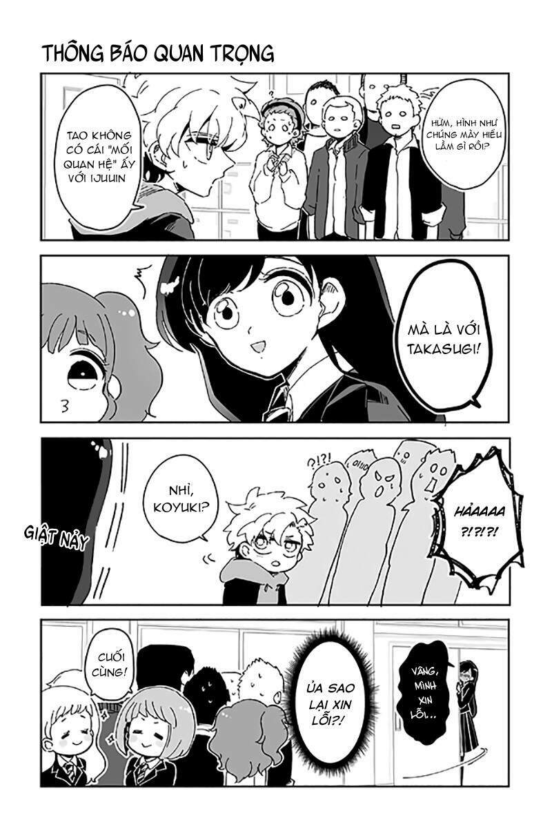 Takasugisan No Chibi Yan Hero Chương 174 Ảnh 5