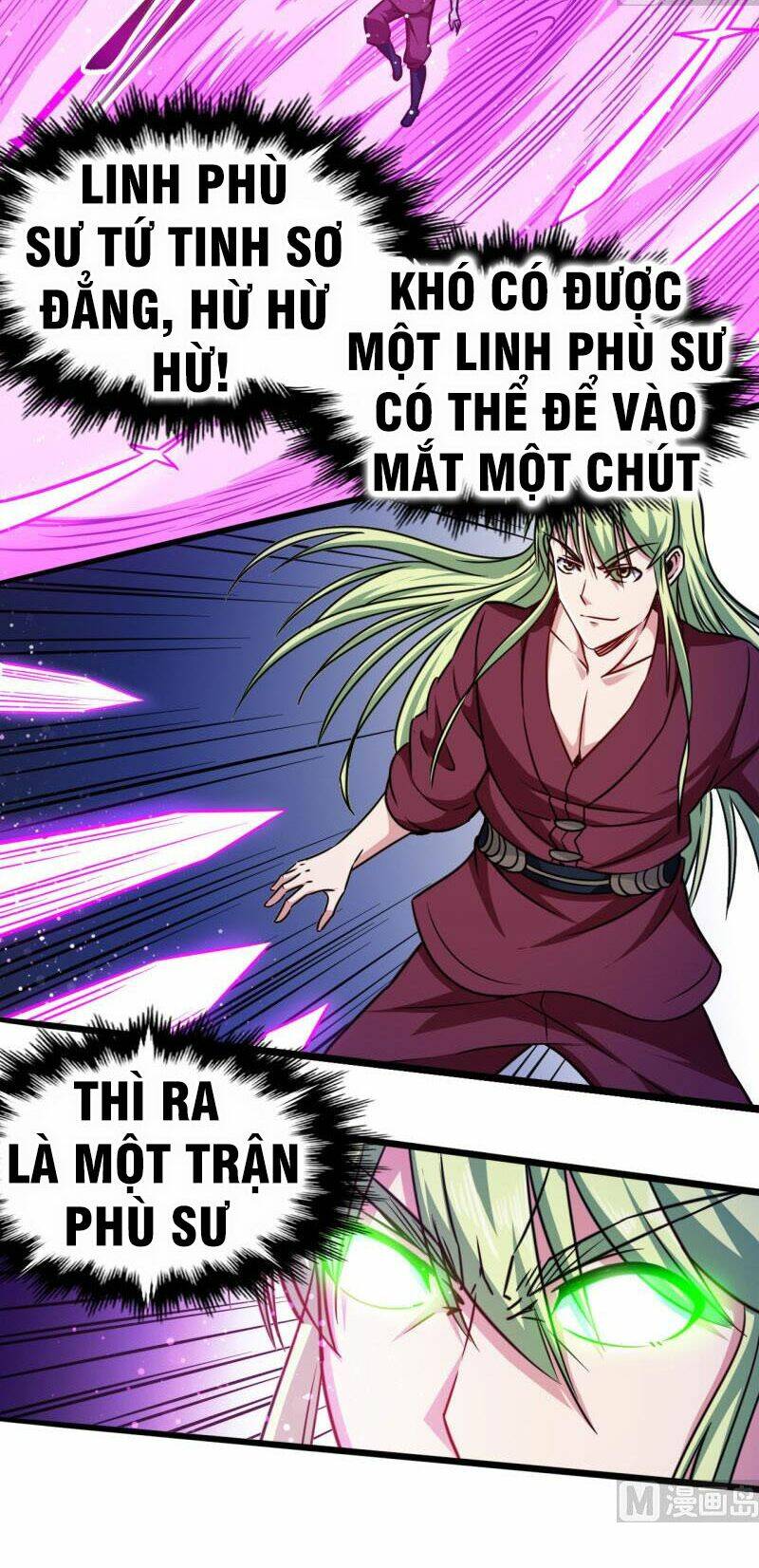 Võ Thần Thiên Hạ Chương 109 Ảnh 22