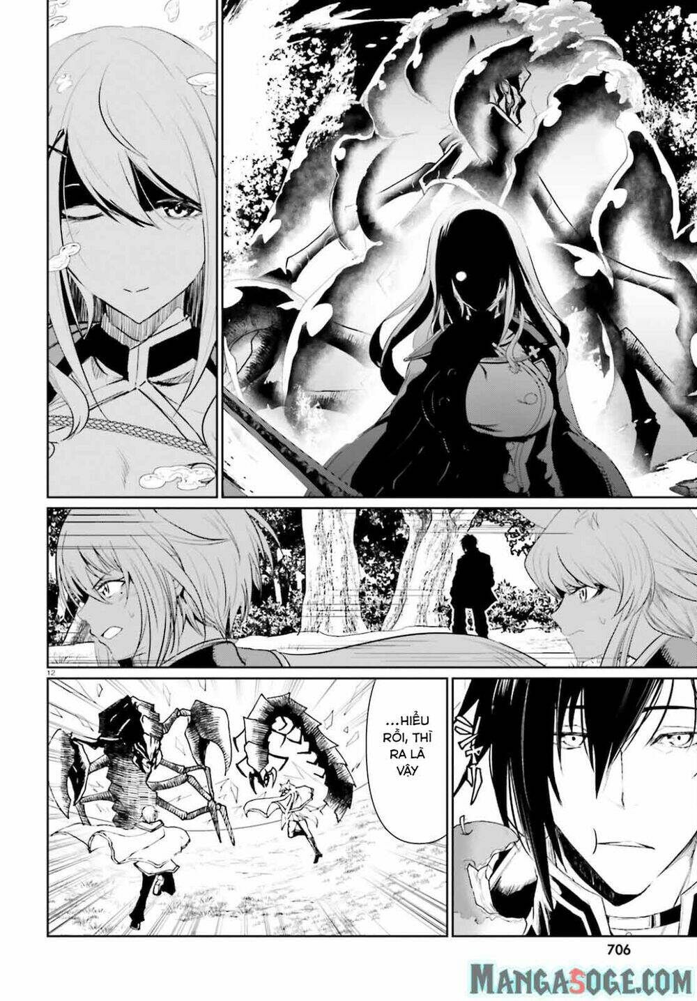 Furuki Okite No Mahou Kishi Chương 5 Ảnh 13