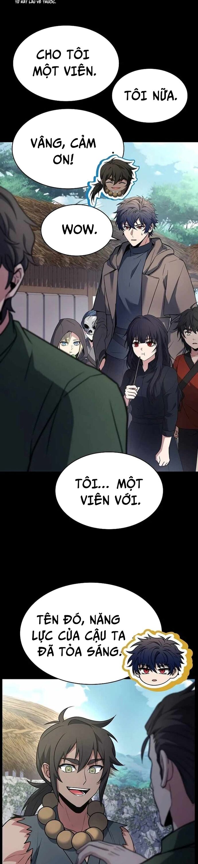 Chòm Sao Là Đệ Tử Của Tôi Chương 111 Ảnh 19