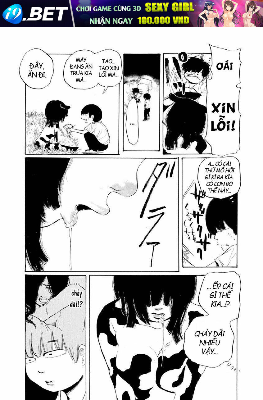 Ushiharu Chương 3 Ảnh 9