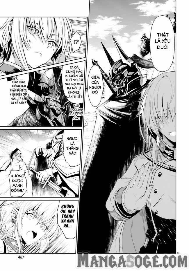 Furuki Okite No Mahou Kishi Chương 1 Ảnh 13