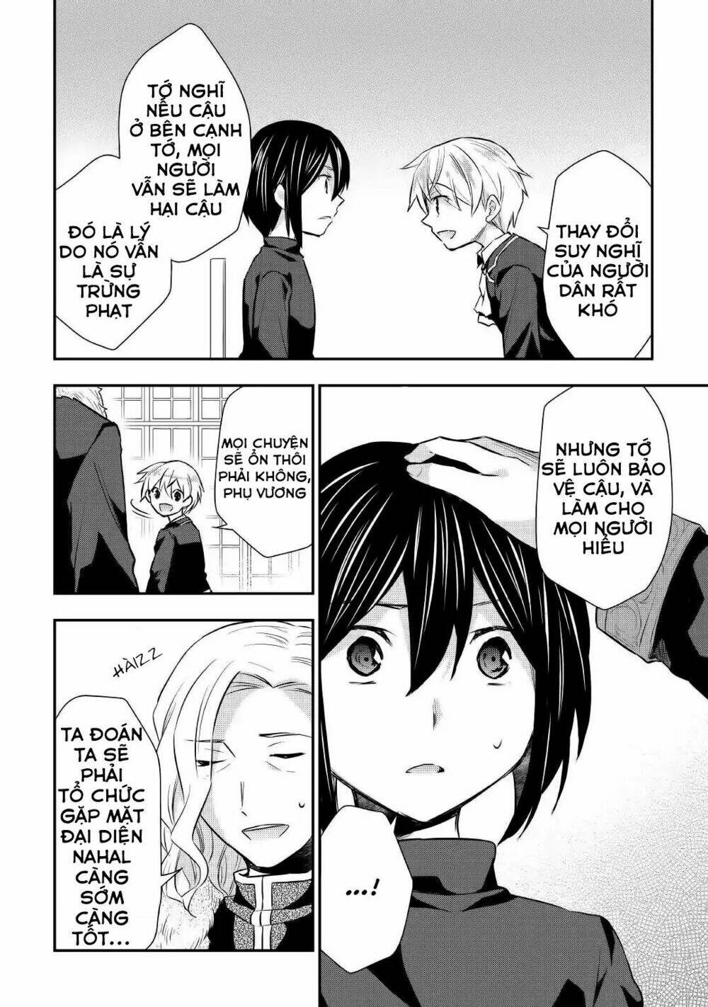 Tensei Ouji Wa Daraketai Chương 18 Ảnh 9