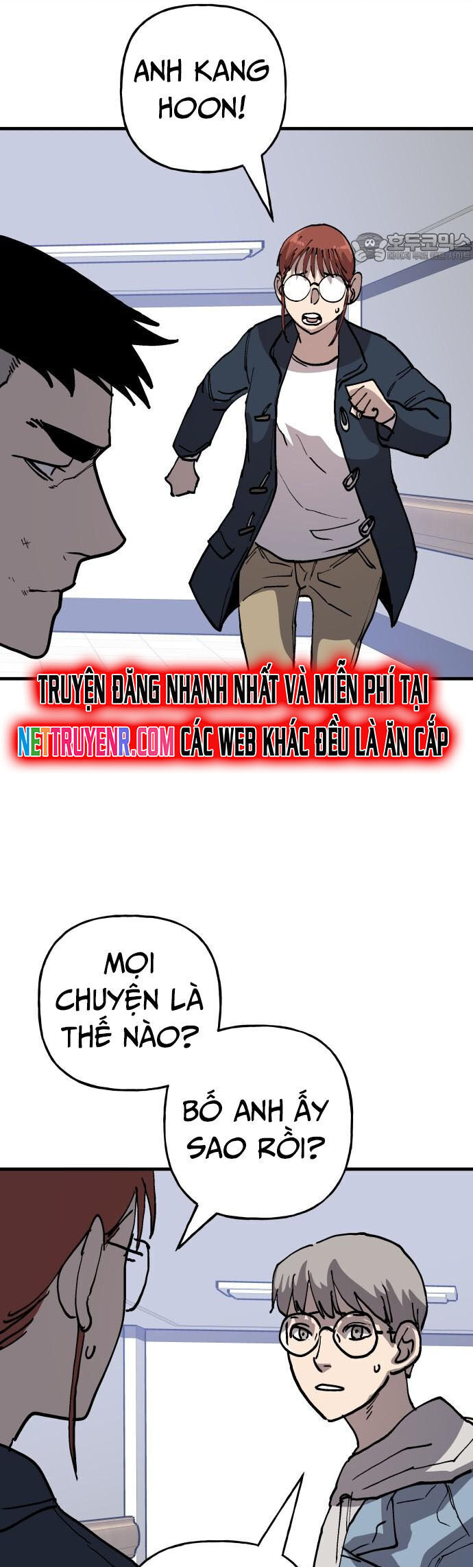 Ông Trùm Trở Lại Chương 73 Ảnh 40