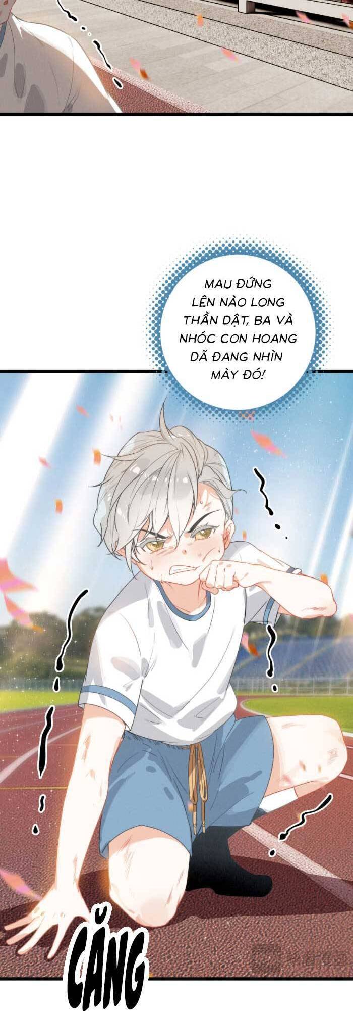 Khi Tôi Xuyên Vào Gia Đình Toàn Phản Diện Chương 7 Ảnh 18