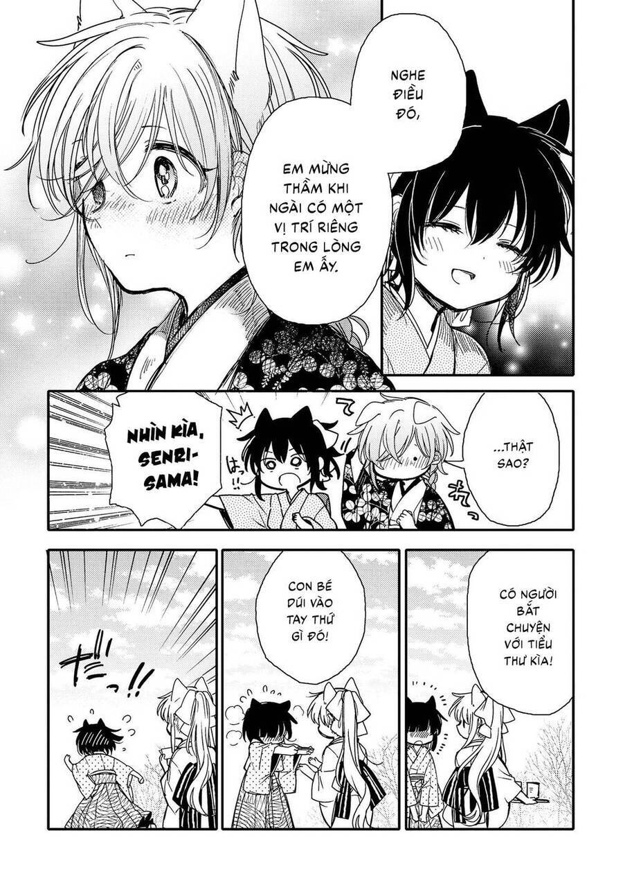 Tsuki Ga Kirei Desu Ne Chương 18 Ảnh 16