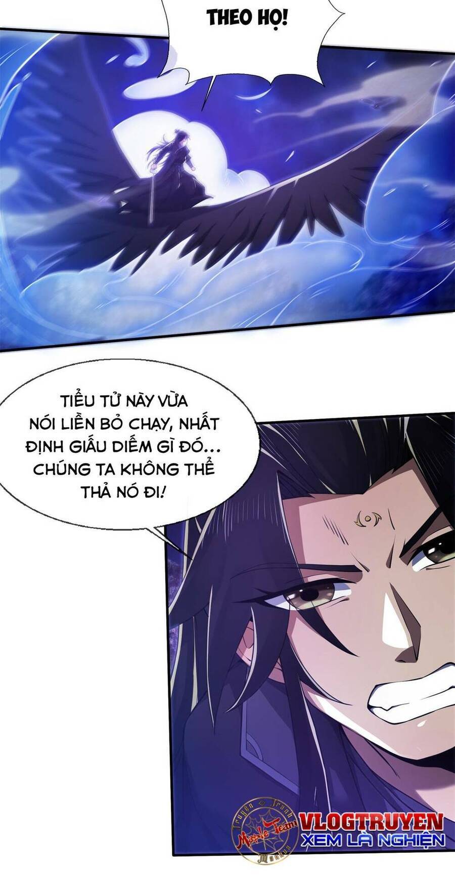 Lược Thiên Ký Chương 84 Ảnh 28