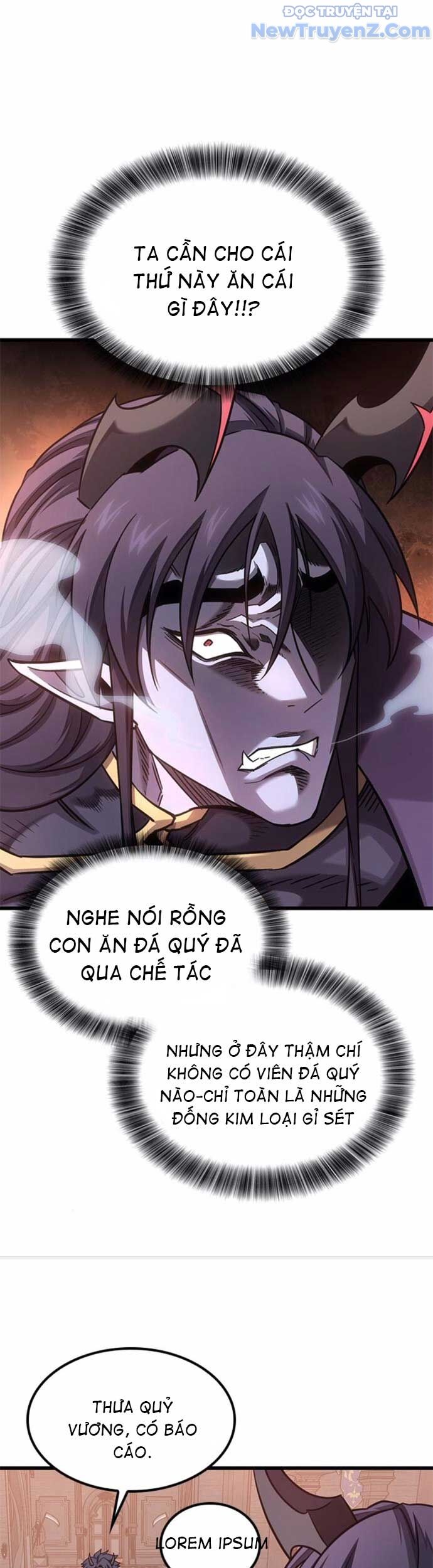 Thưa Quỷ Vương Chúng Ta Bội Thu Rồi Chương 10 Ảnh 21