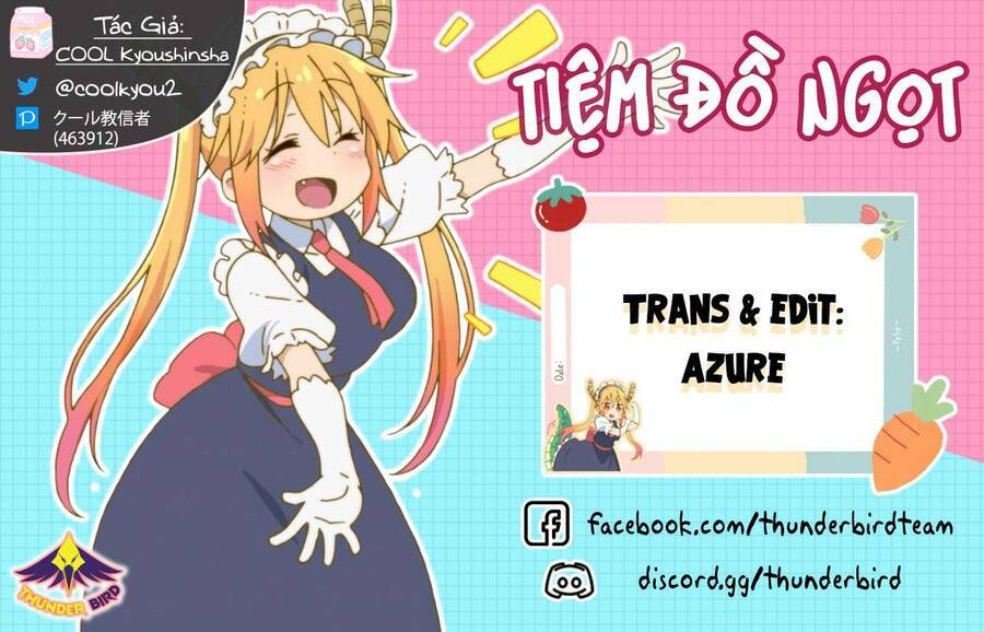 Cuộc Sống Trả Ơn Của Nàng Rồng Tohru! Chương 137 Ảnh 2