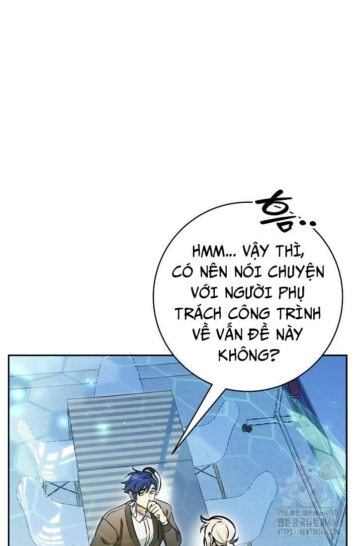 Trở Thành Công Chức Pháp Thuật Chương 20 Ảnh 84