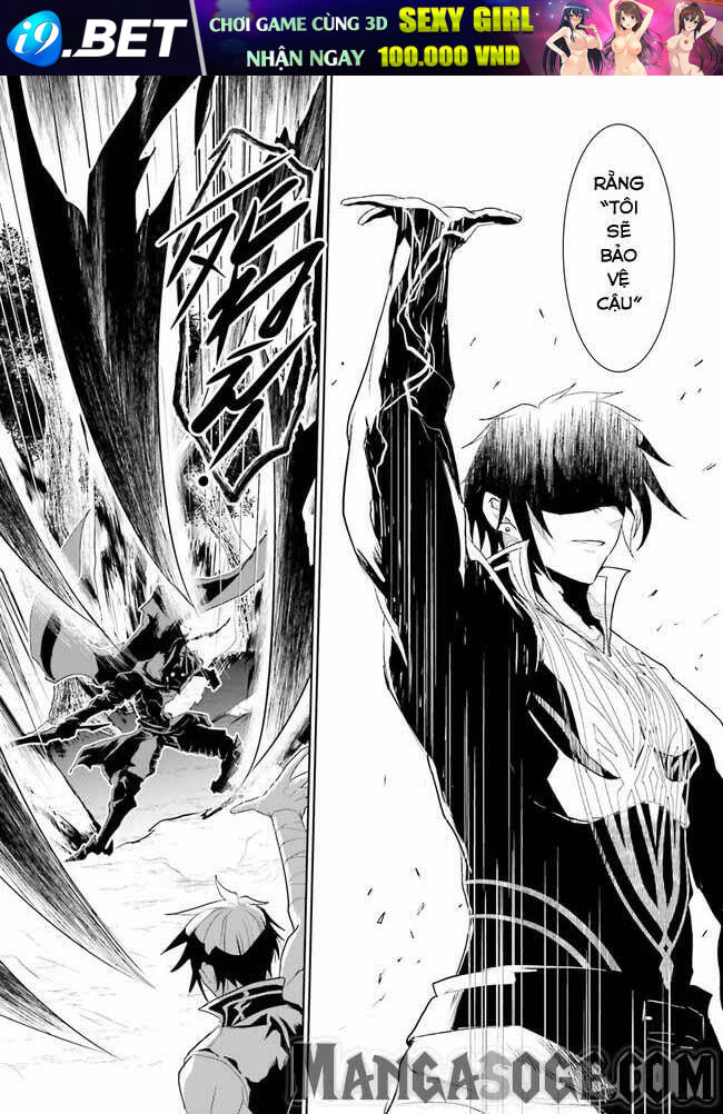 Furuki Okite No Mahou Kishi Chương 2 Ảnh 21