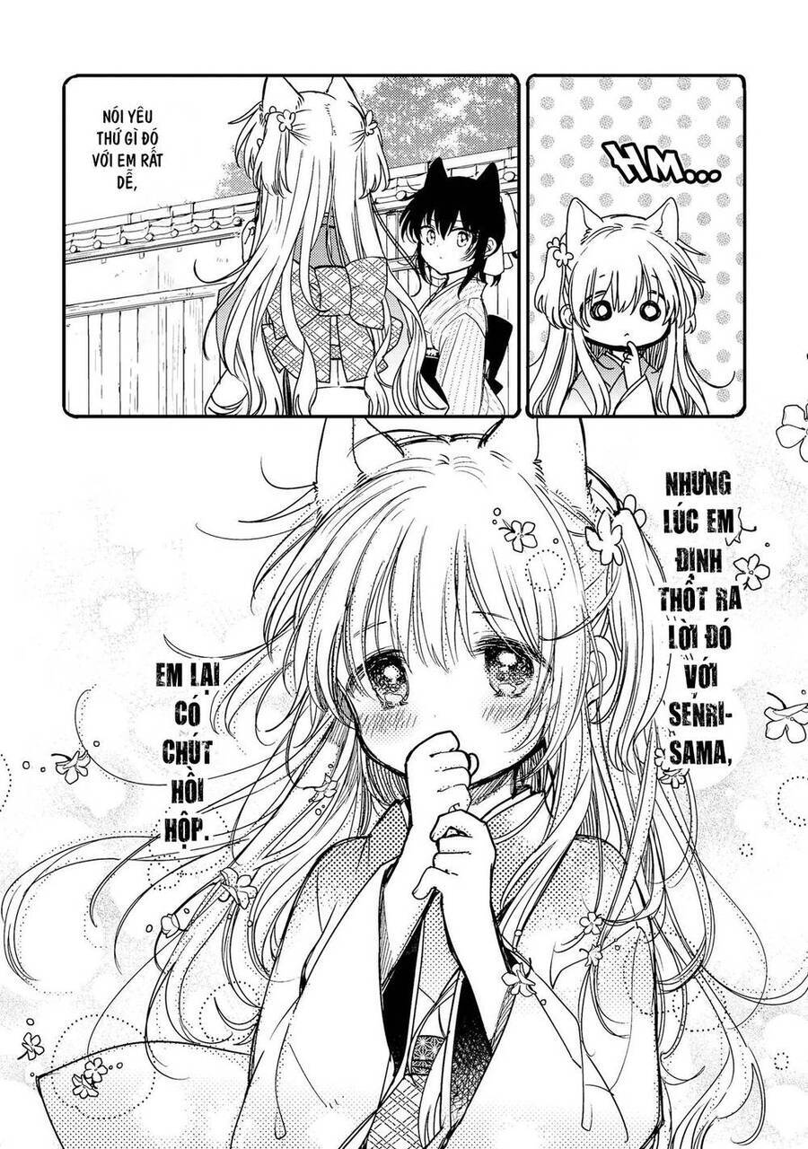 Tsuki Ga Kirei Desu Ne Chương 18 Ảnh 15